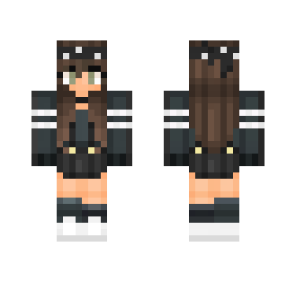 Cute PvP Girl