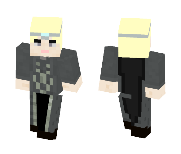 Thranduil- The Elf King - Male Minecraft Skins - image 1