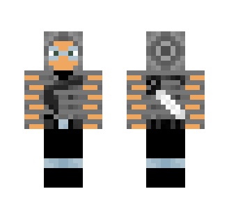 Skin Request: Ethan Greer