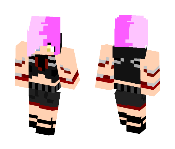 Endara - Male Minecraft Skins - image 1