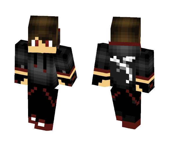 boy skin - Boy Minecraft Skins - image 1