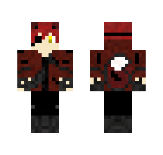 fnaf human foxy