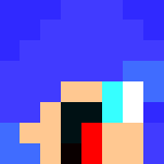 Derpy Rock Girl - Girl Minecraft Skins - image 3