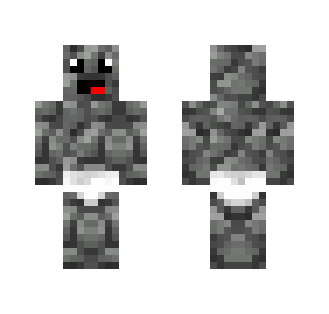 Cobble baby *sings*