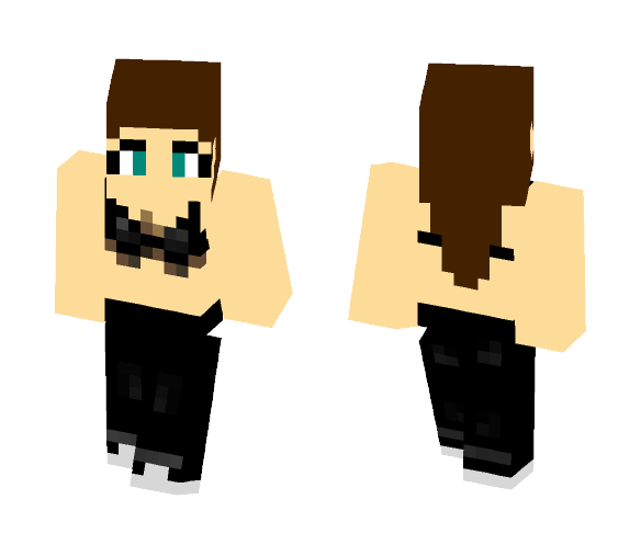 im bad at makeing girls - Female Minecraft Skins - image 1