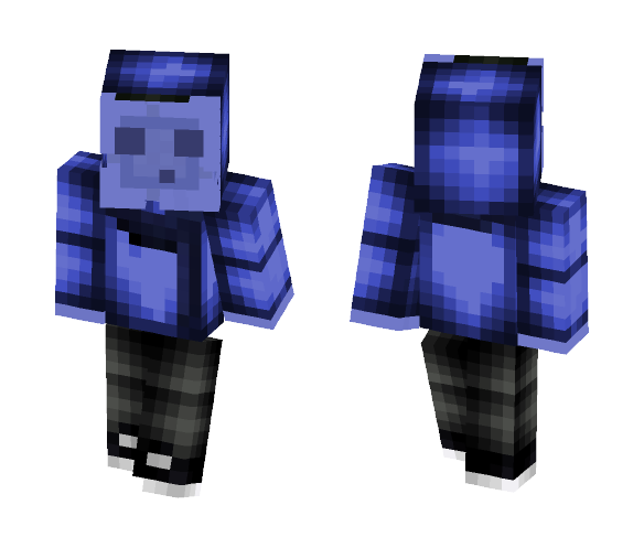 slimey tryhard - Male Minecraft Skins - image 1