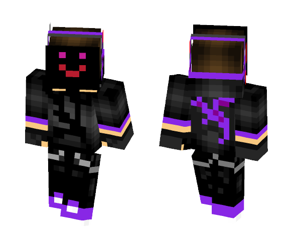 happy dragon - Male Minecraft Skins - image 1