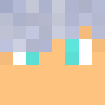 Frost Butler - Male Minecraft Skins - image 3