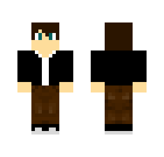 Fight me now - Male Minecraft Skins - image 2