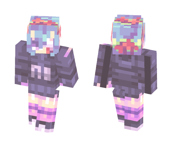 nah - Interchangeable Minecraft Skins - image 1