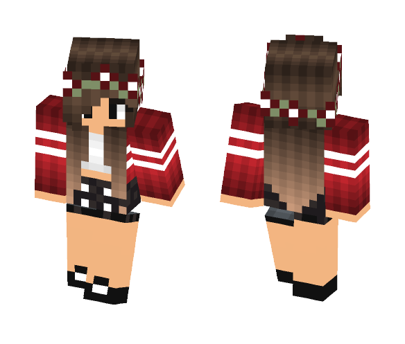 AGirl - Female Minecraft Skins - image 1