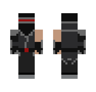 Onyx Insurrection Cyborg