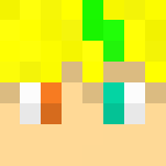 Too Late for ONLINE PERSONA =( - Male Minecraft Skins - image 3