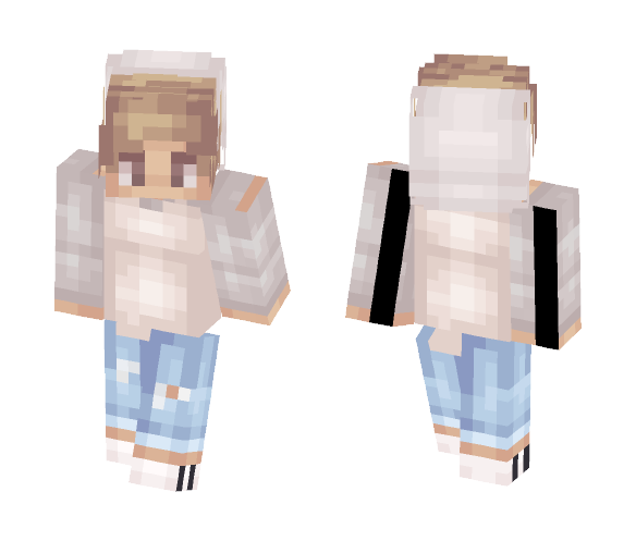 iactuallylikethisalotlol - Male Minecraft Skins - image 1