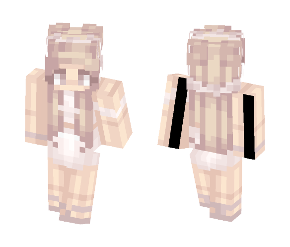 happy summer - Female Minecraft Skins - image 1
