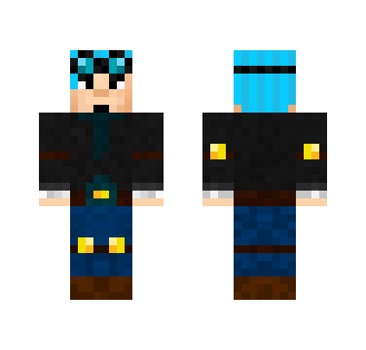 Minecraft Story Mode: DanTDM