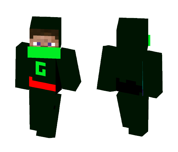 Ninja-fake - Male Minecraft Skins - image 1