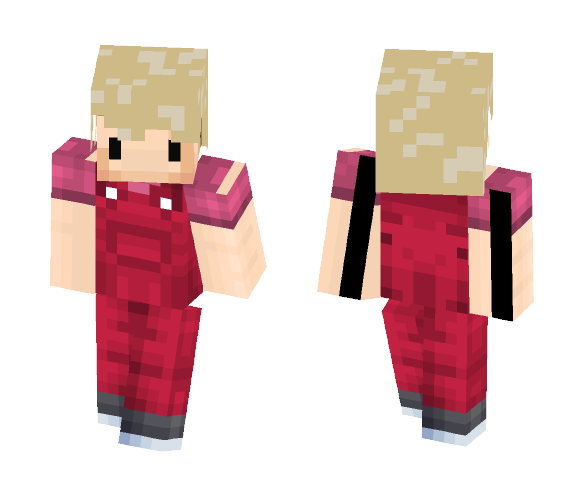 Cutlett Donald Trump REVISED - Male Minecraft Skins - image 1