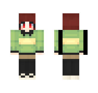 .:Thea:. ღ Chara (UNDERTALE) ღ