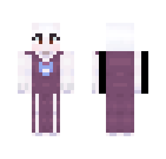 .:Thea:. ღ Toriel (UNDERTALE) ღ - Female Minecraft Skins - image 2