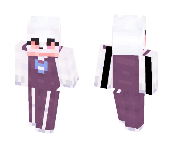 .:Thea:. ღ Toriel (UNDERTALE) ღ - Female Minecraft Skins - image 1