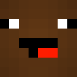 Download Free Squirrel Shaded Skin for Minecraft image 3 Squirrel Shaded - Male Minecraft Skins - image 3