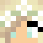 Cute crystal girl - Cute Girls Minecraft Skins - image 3
