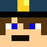 fnaf night guard - Male Minecraft Skins - image 3