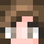 Download Free Never | ???????????????? Skin for Minecraft image 3 Never | ???????????????? - Female Minecraft Skins - image 3