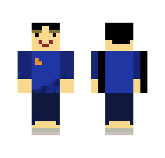 Ted and sexy 2 - Male Minecraft Skins - image 2
