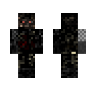 Absolute Darkness (Fixed Version)