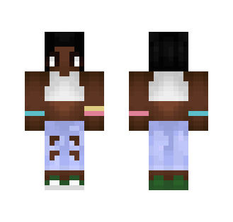 racism is the worst | mieow