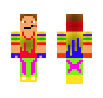 Dubstep Gamer