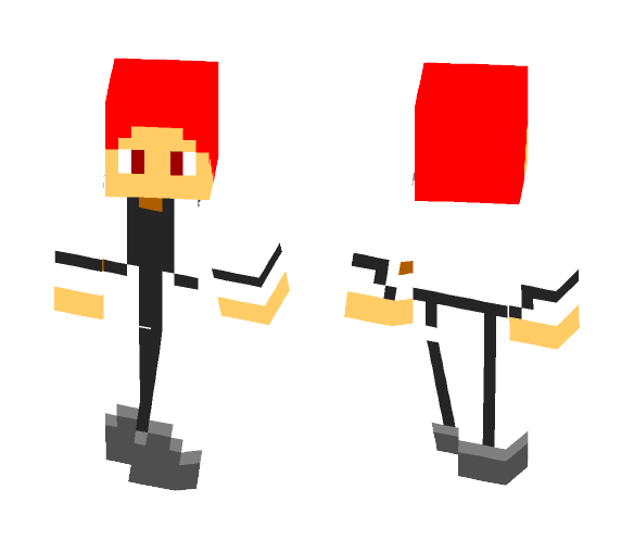 Father casa - Male Minecraft Skins - image 1