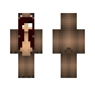 Female Heroine Bear