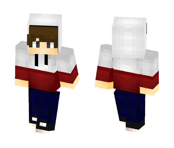 boy edit - Boy Minecraft Skins - image 1