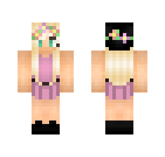 Teen Girl Skin [for a friend]