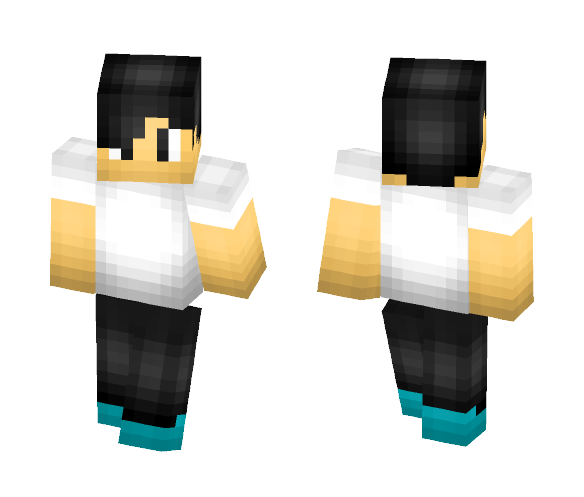 Boy - Male Minecraft Skins - image 1