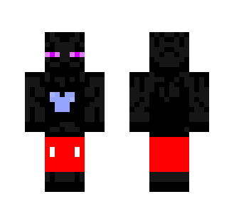 Disney ready enderman