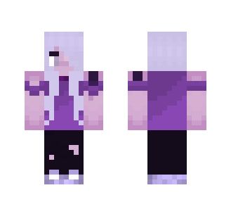 Steven Universe ♥ Amethyst