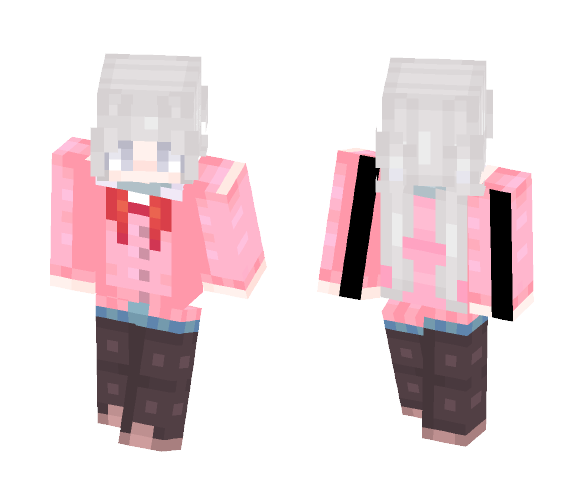 Cinderfalls request :3 - Female Minecraft Skins - image 1