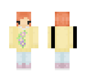 - Ain't it Fun, Bein on your own - - Female Minecraft Skins - image 2