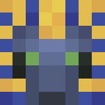 Download Free Anubis, God of the Dead Skin for Minecraft image 3 Anubis, God of the Dead - Male Minecraft Skins - image 3