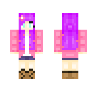 Weird Purple