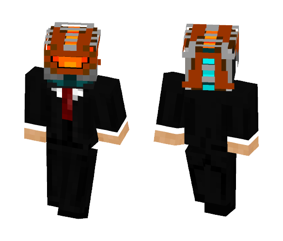 Awesomeness - Male Minecraft Skins - image 1