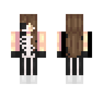 Another skeleton skin~