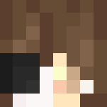 Another skeleton skin~ - Female Minecraft Skins - image 3