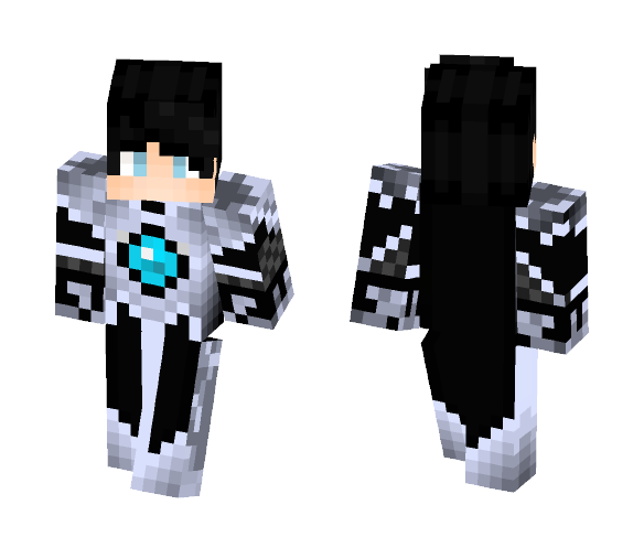 Brave Knight - Male Minecraft Skins - image 1