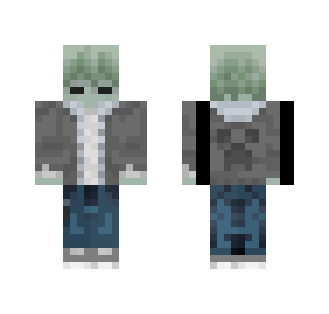 Zombie skin