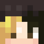 Die Meeries | Banana Split - Female Minecraft Skins - image 3